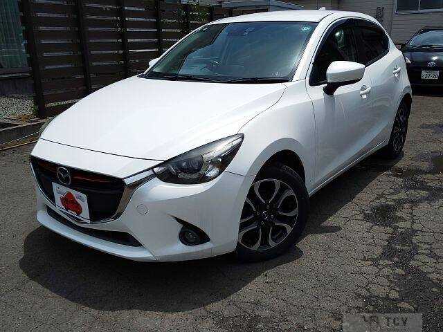 2015 Mazda Demio