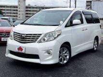 2010 Toyota Alphard