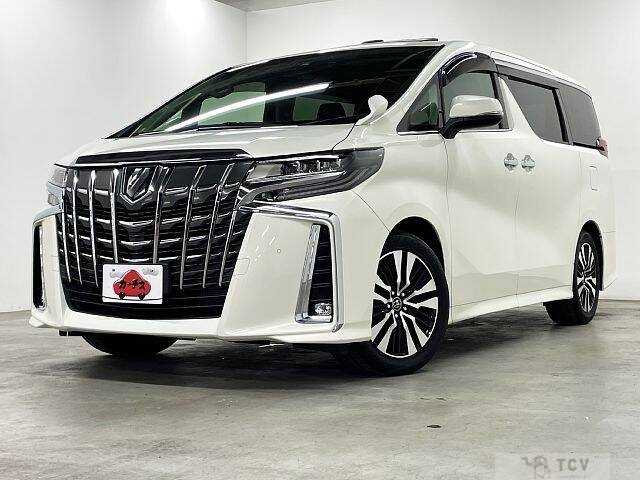2019 Toyota Alphard