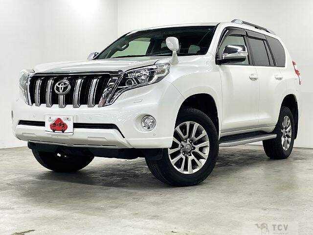 2017 Toyota Land Cruiser Prado