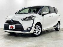 2018 Toyota Sienta