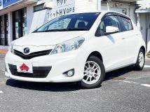2014 Toyota Vitz