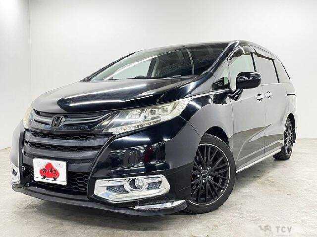 2013 Honda Odyssey