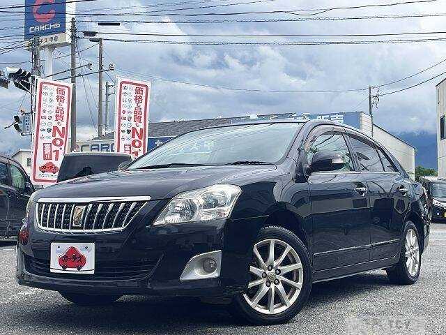 2011 Toyota Premio