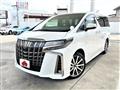 2021 Toyota Alphard Hybrid