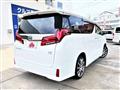 2021 Toyota Alphard Hybrid