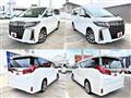 2021 Toyota Alphard Hybrid