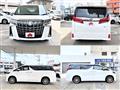 2021 Toyota Alphard Hybrid