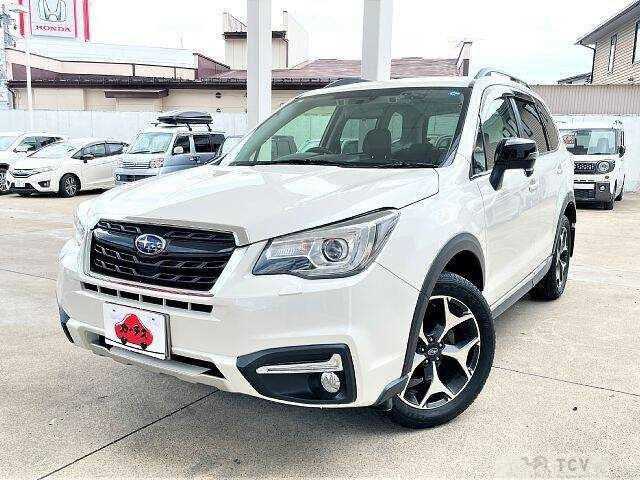 2017 Subaru Forester
