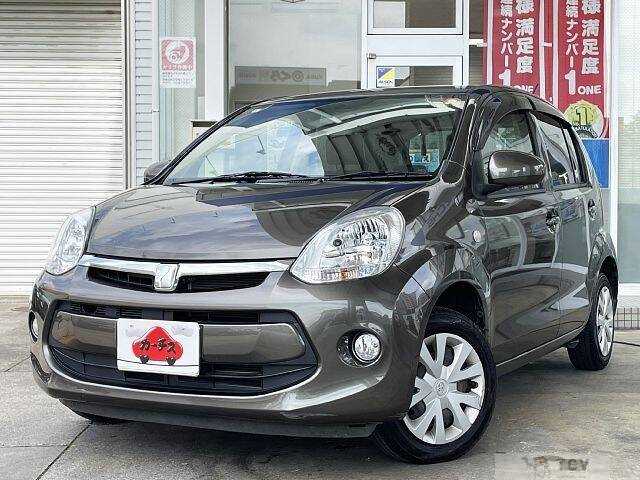 2015 Toyota Passo