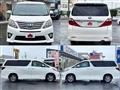 2012 Toyota Alphard Hybrid