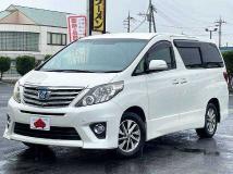2012 Toyota Alphard Hybrid