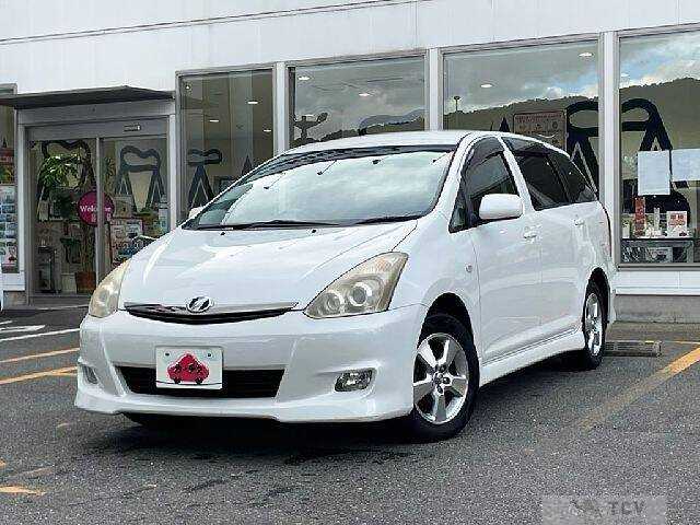 2007 Toyota Wish