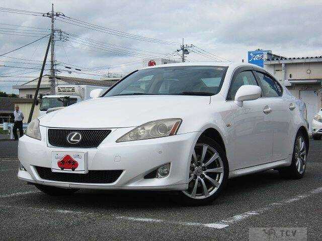 2008 Lexus IS