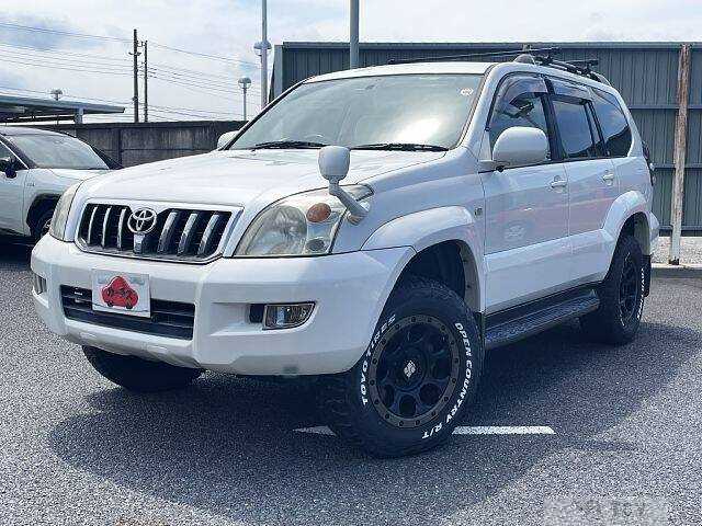 2005 Toyota Land Cruiser Prado