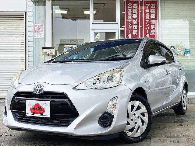 2016 Toyota AQUA