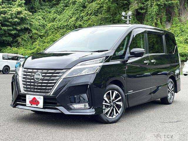 2021 Nissan Serena