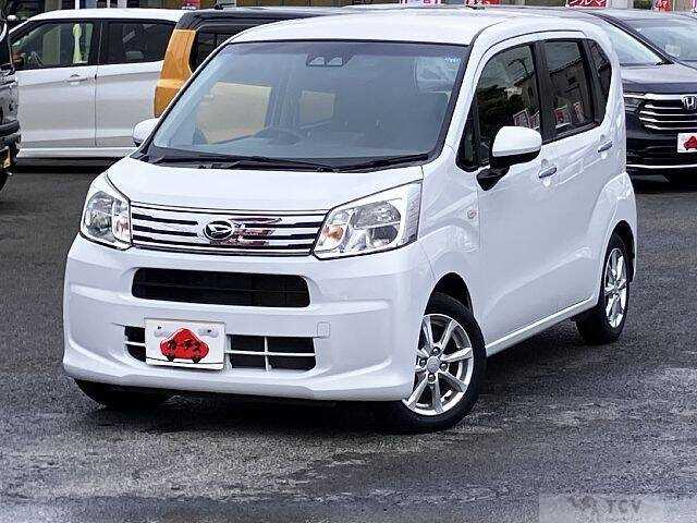 2021 Daihatsu Move