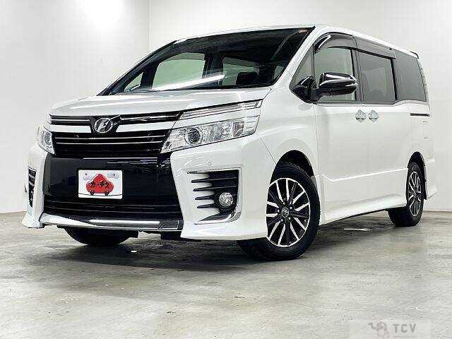 2015 Toyota Voxy