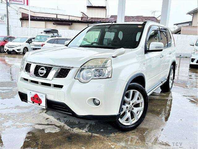 2012 Nissan X-Trail