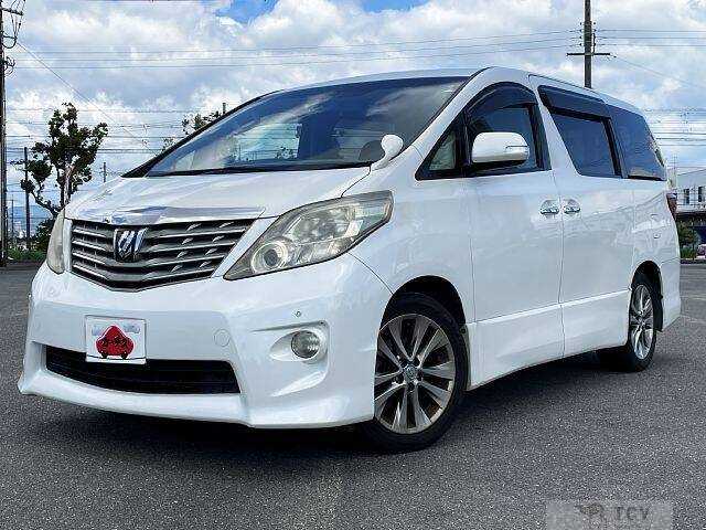 2010 Toyota Alphard