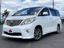 2010 Toyota Alphard