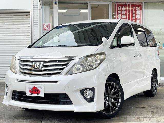 2012 Toyota Alphard