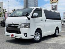 2020 Toyota Hiace Van