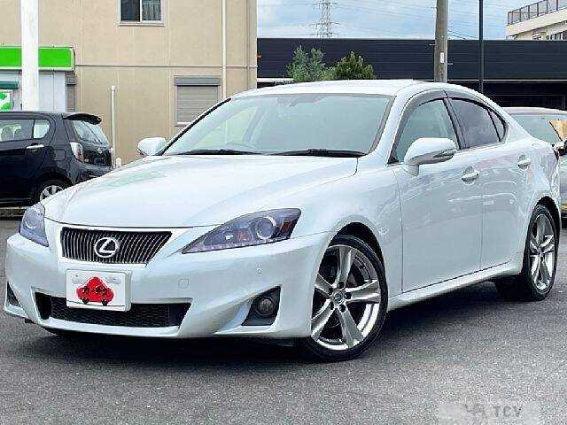 2011 Lexus IS