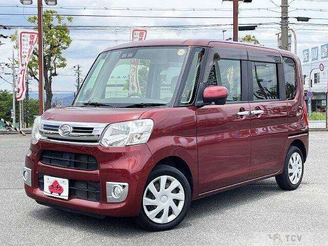 2017 Daihatsu Tanto