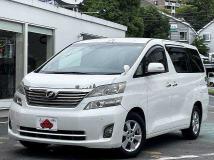 2009 Toyota Vellfire