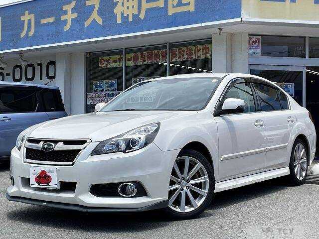 2012 Subaru Legacy B4