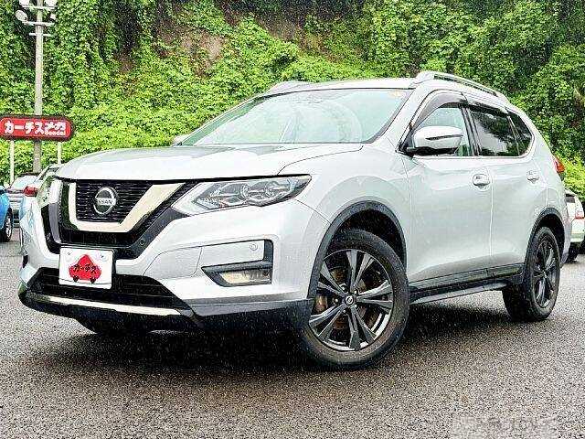 2021 Nissan X-Trail