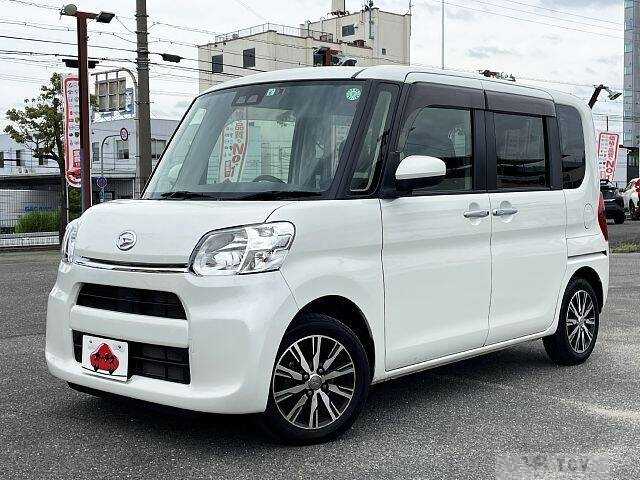 2019 Daihatsu Tanto