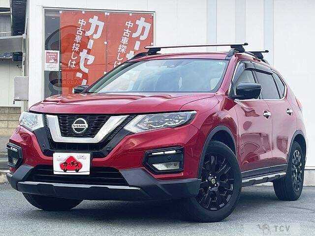 2020 Nissan X-Trail