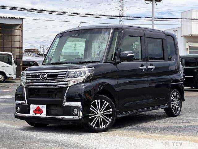 2017 Daihatsu Tanto