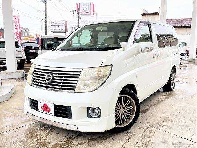 2009 Nissan Elgrand