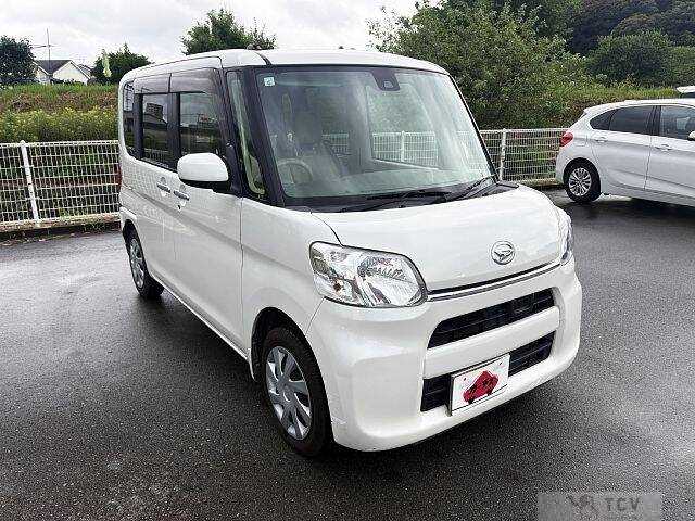 2015 Daihatsu Tanto