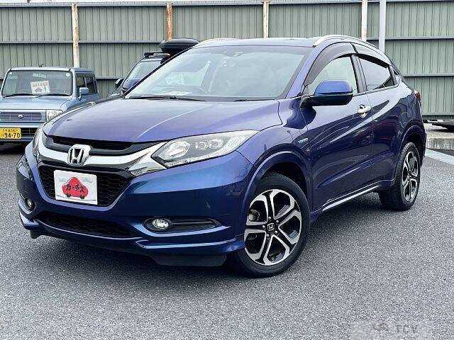 2015 Honda VEZEL