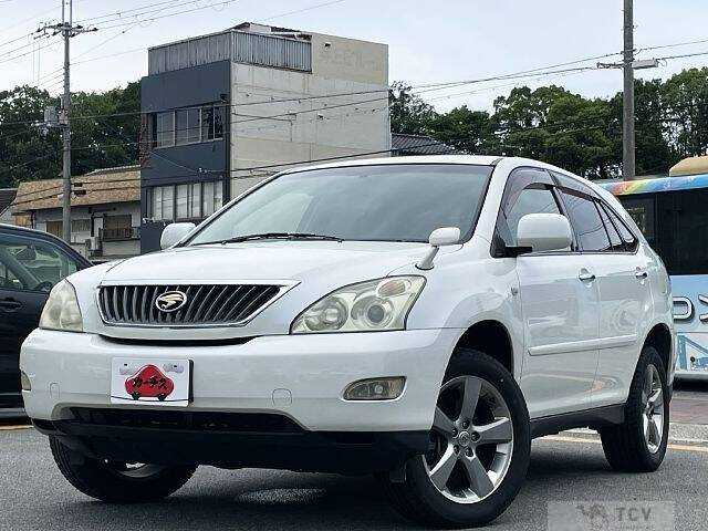 2011 Toyota Harrier