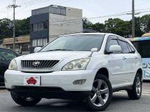 2011 Toyota Harrier