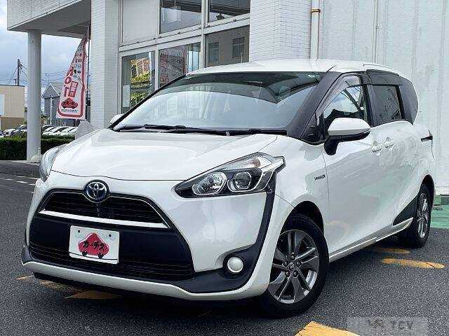 2017 Toyota Sienta