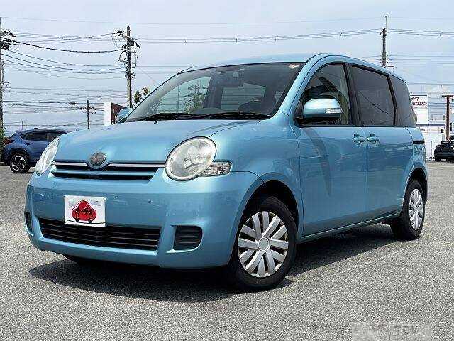 2009 Toyota Sienta