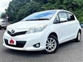 2011 Toyota Vitz