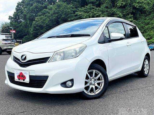 2011 Toyota Vitz