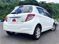 2011 Toyota Vitz
