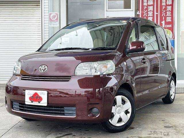 2011 Toyota Porte
