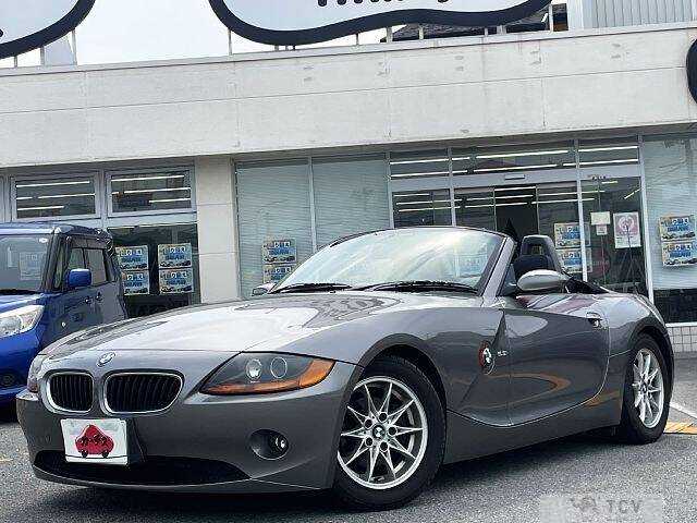 2003 BMW Z4