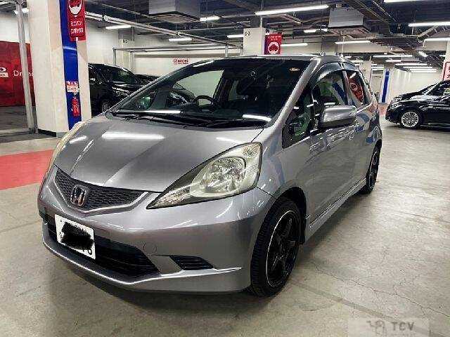 2010 Honda Fit