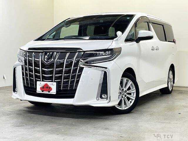 2019 Toyota Alphard